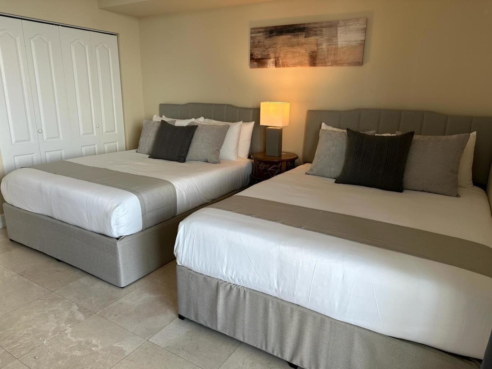 Beautiful Asian Retreat 2Bd 2Bth Apt Min To Beach Miami Beach Exterior photo